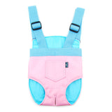 Dog Chest Backpack | Adjustable Pet Carrier Harness for Small Dogs