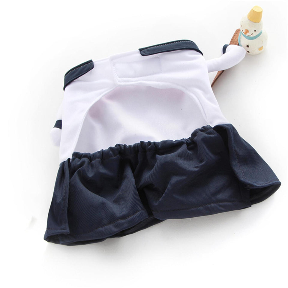 Pet Dog Transformation Outfit | Casual Wear for Small & Large Dogs