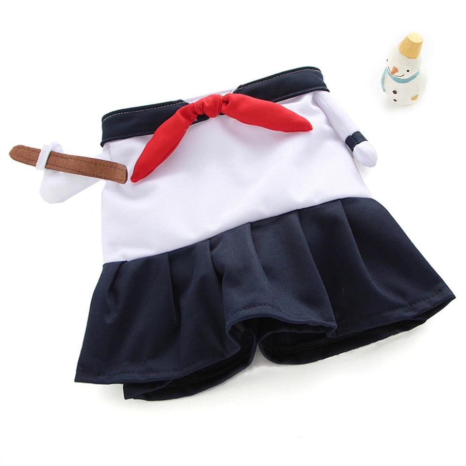 Pet Dog Transformation Outfit | Casual Wear for Small & Large Dogs