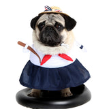 Pet Dog Transformation Outfit | Casual Wear for Small & Large Dogs