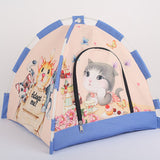 Winter Warm Dog House | Four Seasons Universal Pet Nest Tent