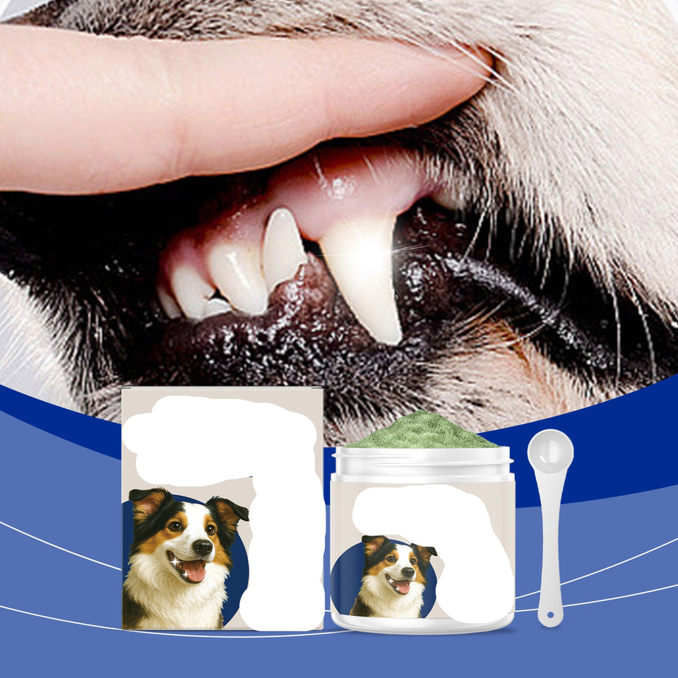 Natural Tartar & Breath Freshener