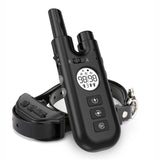 Dual Function Remote Dog Trainer | Safe & Effective Pet Training