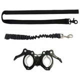 Bicycle Dog Leash | Hands-Free Dog Towing Traction Belt