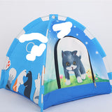 Winter Warm Dog House | Four Seasons Universal Pet Nest Tent