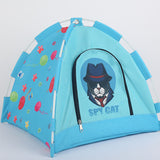 Winter Warm Dog House | Four Seasons Universal Pet Nest Tent