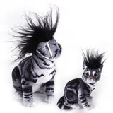 Pet Costume Dog Wig | Fun Adjustable Headwear for Dogs