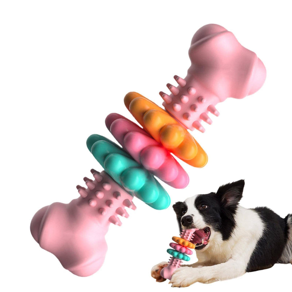 Dogs Teeth Cleaning Toys Indestructible