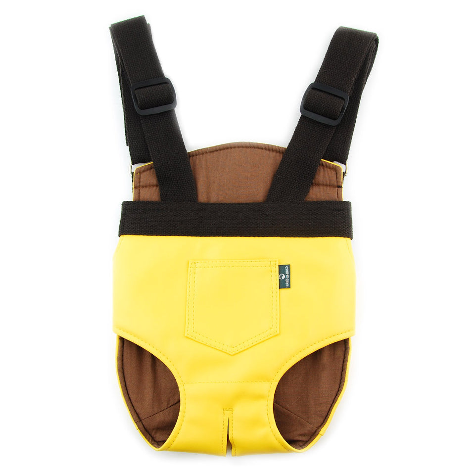 Dog Chest Backpack | Adjustable Pet Carrier Harness for Small Dogs