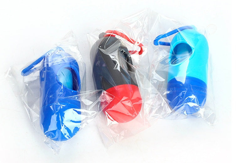 Dog Poop Bags – Durable Pet Waste Cleanup Trash Bags