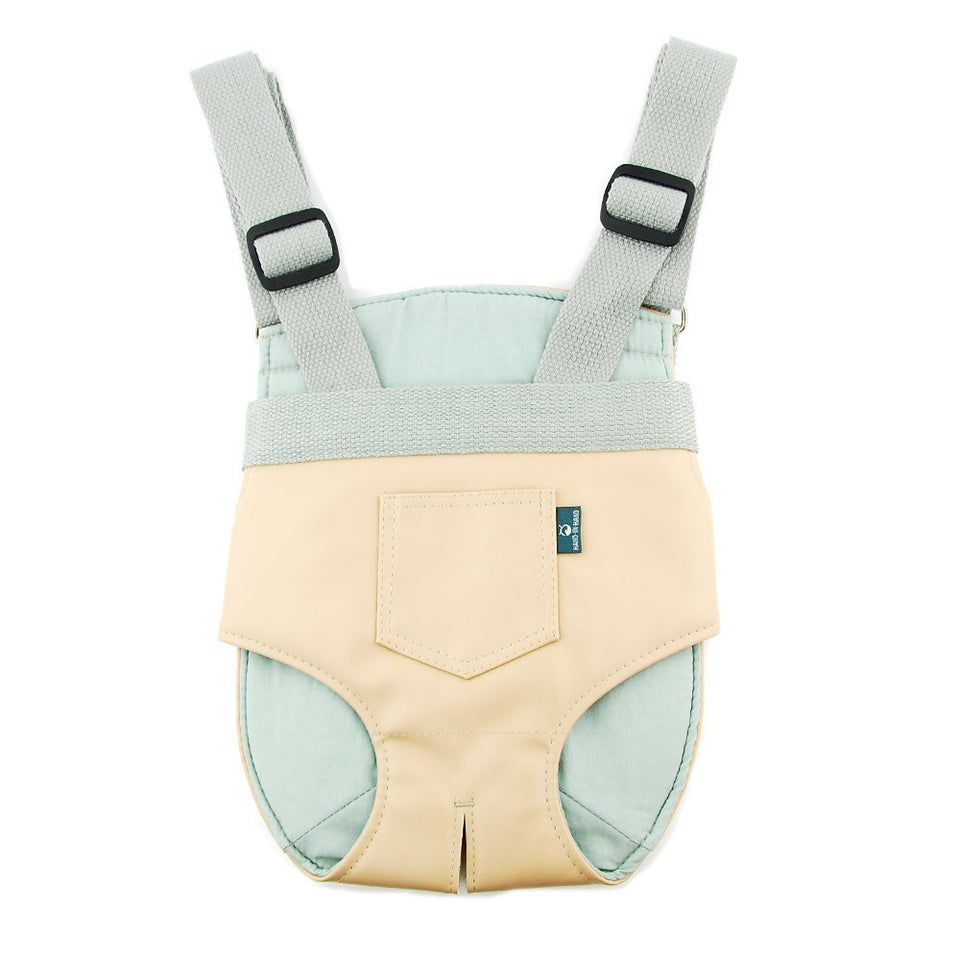 Dog Chest Backpack | Adjustable Pet Carrier Harness for Small Dogs