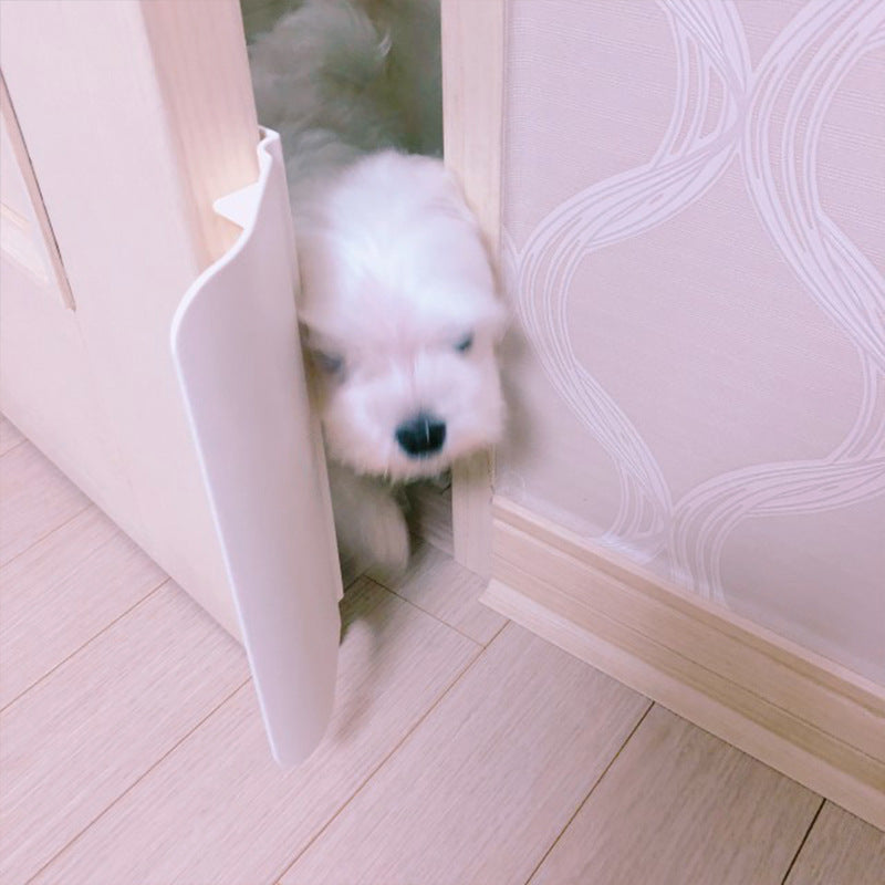 Pet Self-Opener Door – Automatic Assist Door for Dogs & Cats