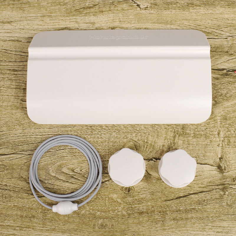 Pet Self-Opener Door – Automatic Assist Door for Dogs & Cats