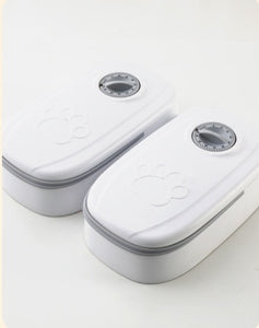 Automatic Pet Feeder & Water Dispenser | Smart Cat Dog Feeder