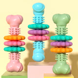 Dogs Teeth Cleaning Toys Indestructible