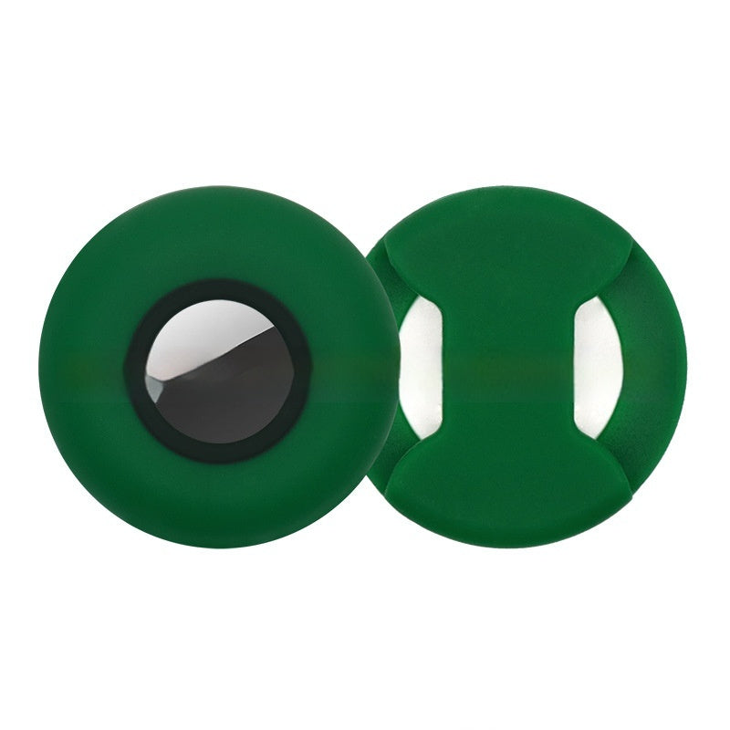 Apple AirTag Silicone Pet Tracker Cover – Protective Collar Sleeve