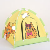 Winter Warm Dog House | Four Seasons Universal Pet Nest Tent
