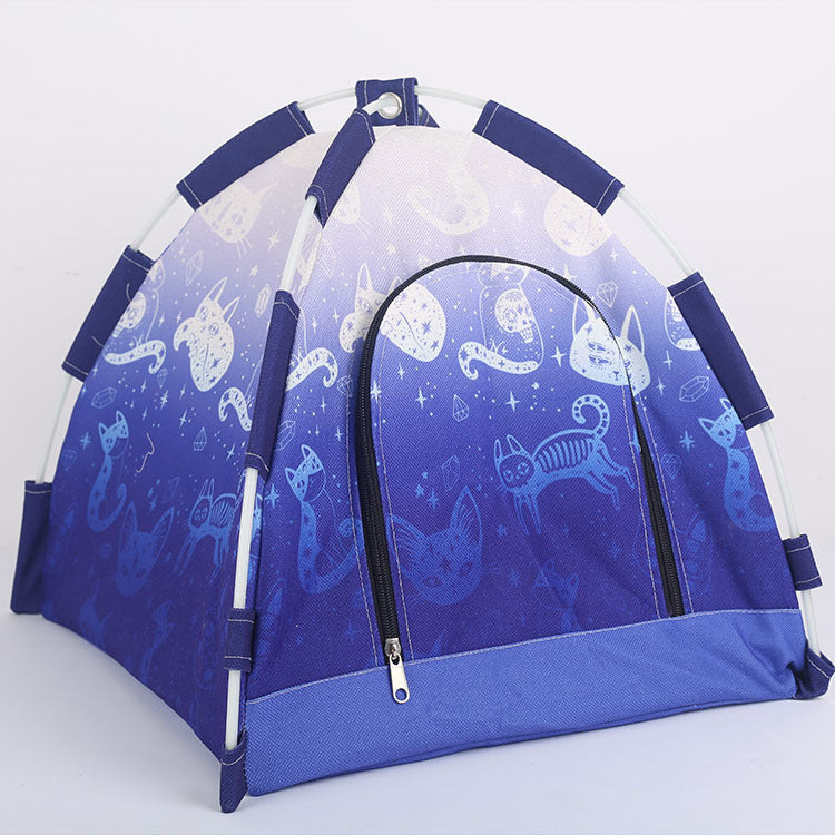 Winter Warm Dog House | Four Seasons Universal Pet Nest Tent