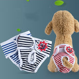 Dog Physiological Pants | Hygiene Pants for Female Dogs