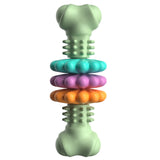 Dogs Teeth Cleaning Toys Indestructible