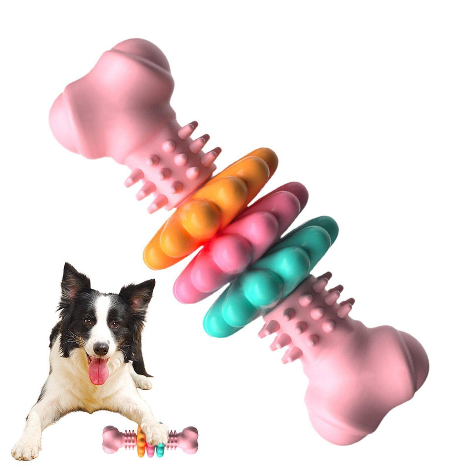 Dogs Teeth Cleaning Toys Indestructible