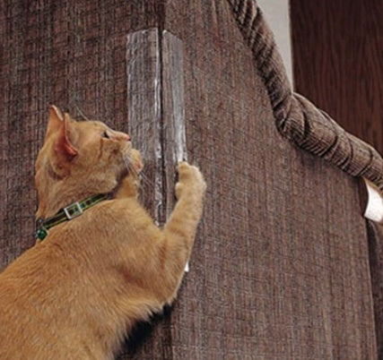 Cat Claw Protector Pads – Furniture & Sofa Scratch Guard