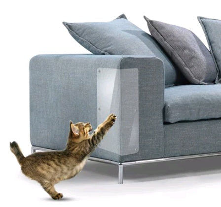 Cat Claw Protector Pads – Furniture & Sofa Scratch Guard