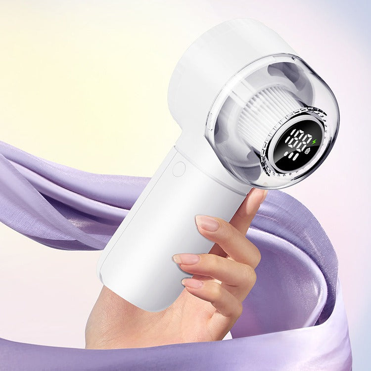 Fur Ball Trimmer – Digital Clothes Hair Remover for Household Use