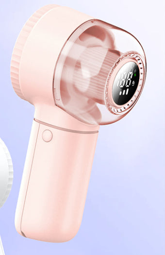 Fur Ball Trimmer – Digital Clothes Hair Remover for Household Use