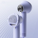 Smart Pet Hair Dryer & Comb | Silent Grooming for Dogs & Cats