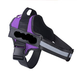 Personalized Dog Harness | Reflective Adjustable Pet Vest