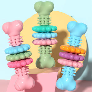 Dogs Teeth Cleaning Toys Indestructible