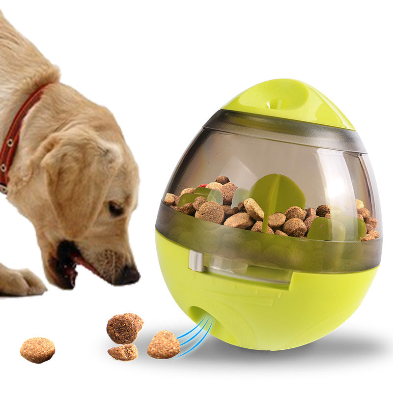 Pet Food Feeder Dispenser Toy – Slow Feeding & IQ Training