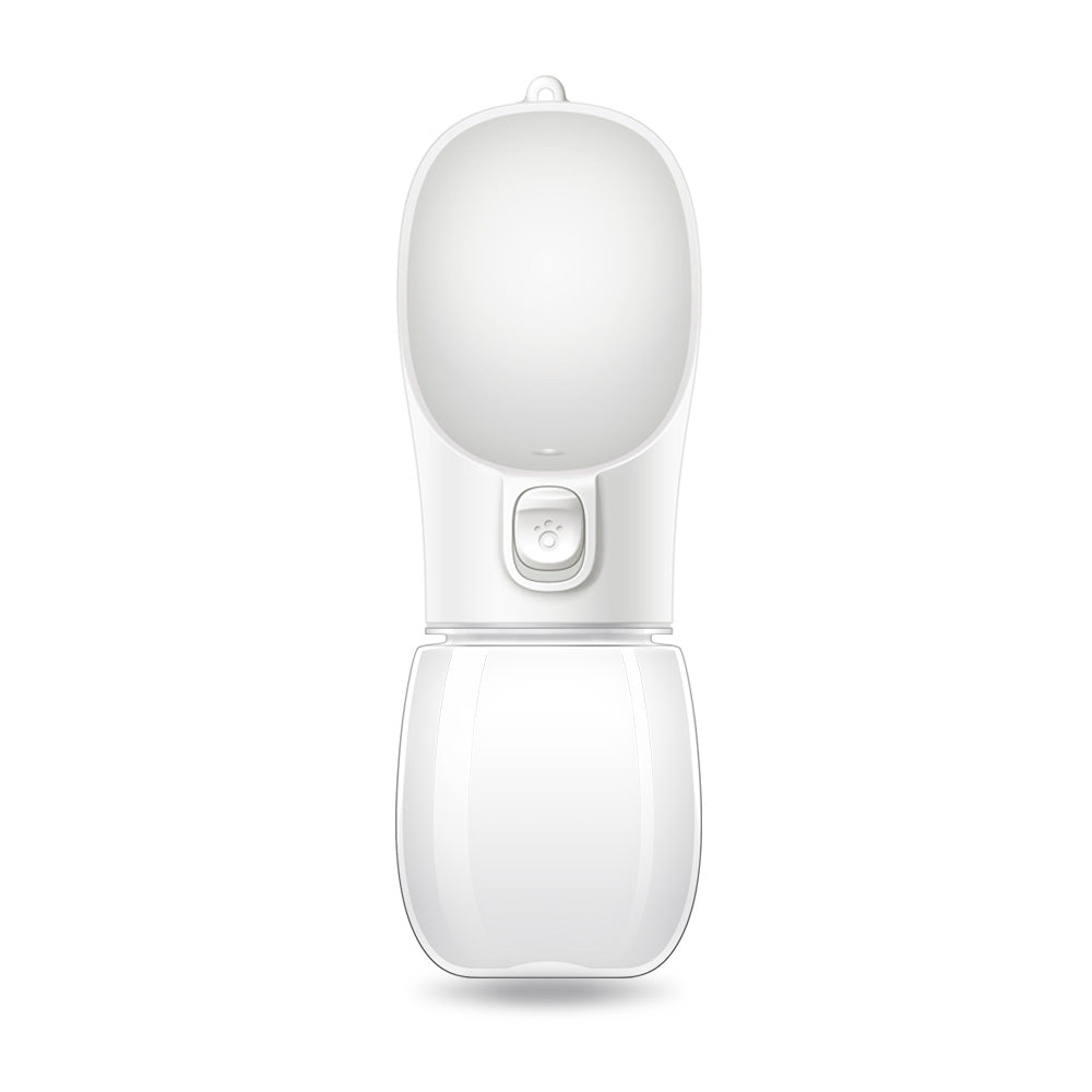 Portable Pet Drinking Cup – Travel Water Bottle for Dogs & Cats