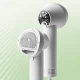 Smart Pet Hair Dryer & Comb | Silent Grooming for Dogs & Cats