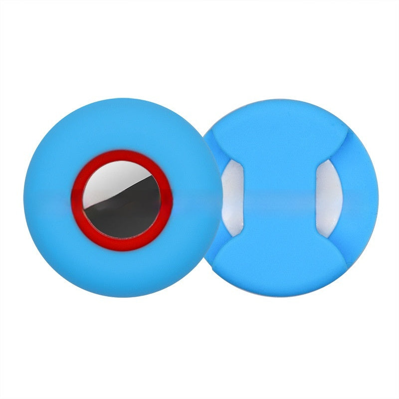 Apple AirTag Silicone Pet Tracker Cover – Protective Collar Sleeve