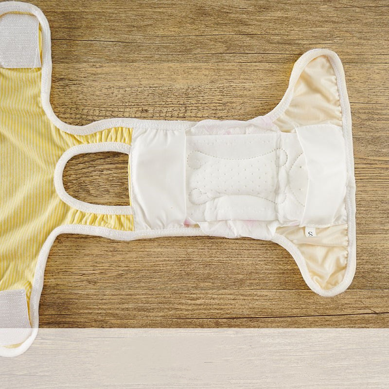 Dog Physiological Pants | Hygiene Pants for Female Dogs