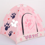 Winter Warm Dog House | Four Seasons Universal Pet Nest Tent