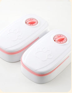 Automatic Pet Feeder & Water Dispenser | Smart Cat Dog Feeder