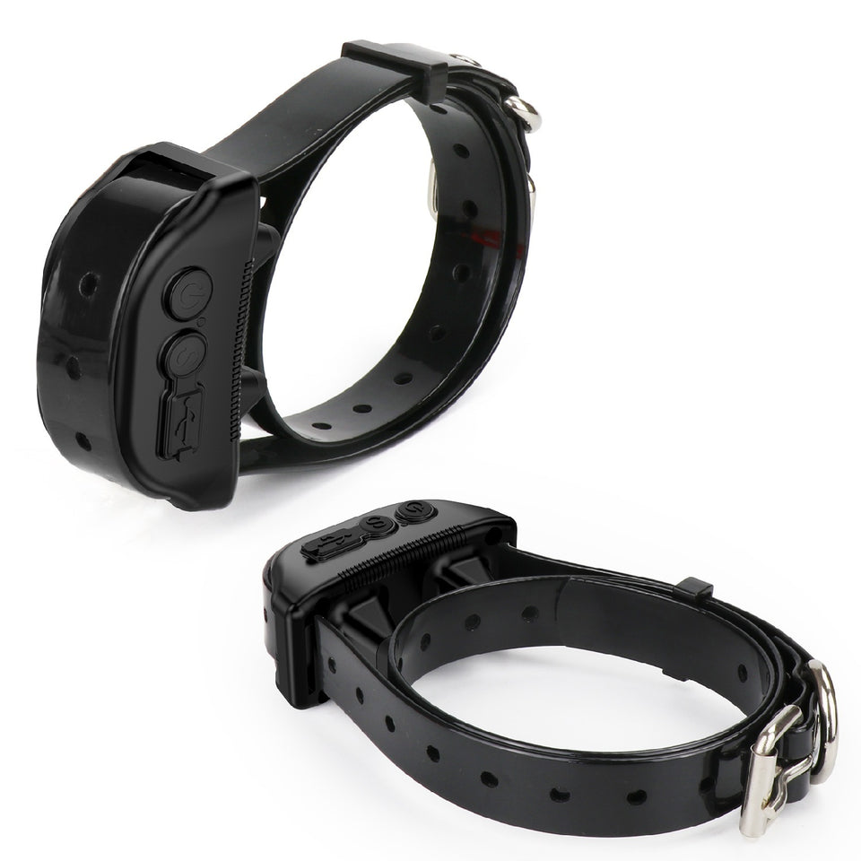 Dual Function Remote Dog Trainer | Safe & Effective Pet Training