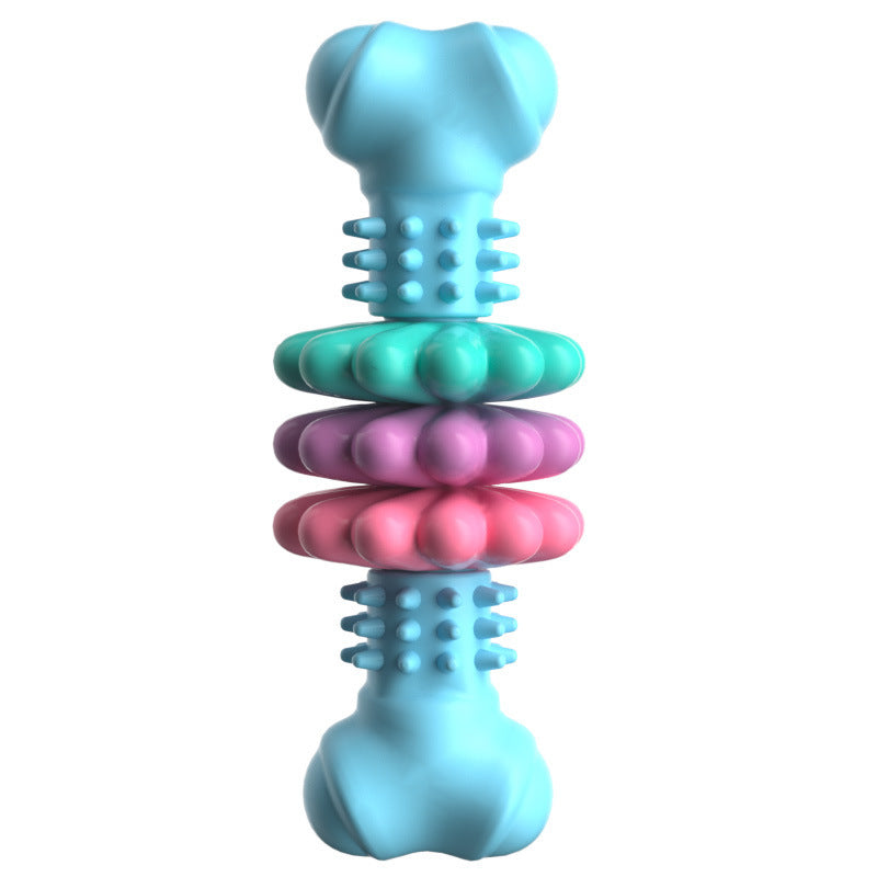 Dogs Teeth Cleaning Toys Indestructible