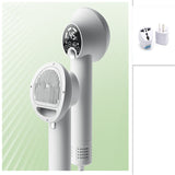 Smart Pet Hair Dryer & Comb | Silent Grooming for Dogs & Cats