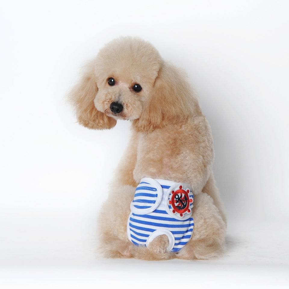 Dog Physiological Pants | Hygiene Pants for Female Dogs