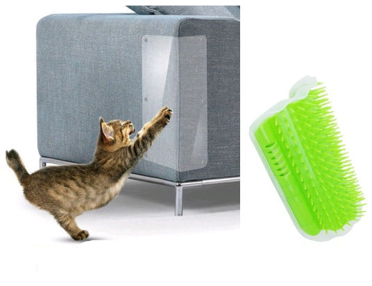 Cat Claw Protector Pads – Furniture & Sofa Scratch Guard