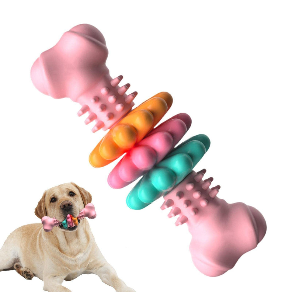 Dogs Teeth Cleaning Toys Indestructible