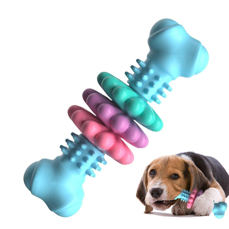 Dogs Teeth Cleaning Toys Indestructible