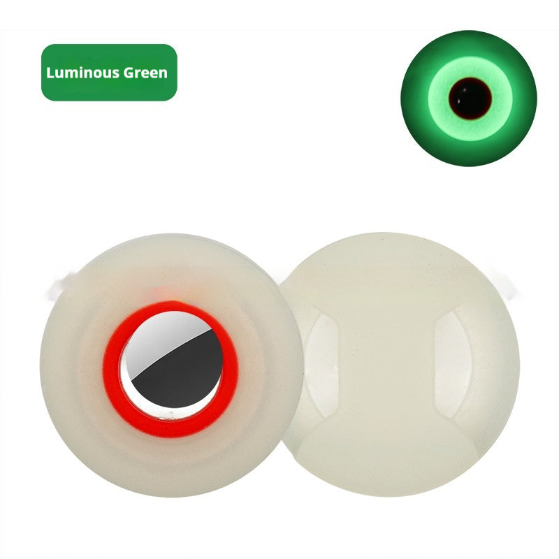 Apple AirTag Silicone Pet Tracker Cover – Protective Collar Sleeve