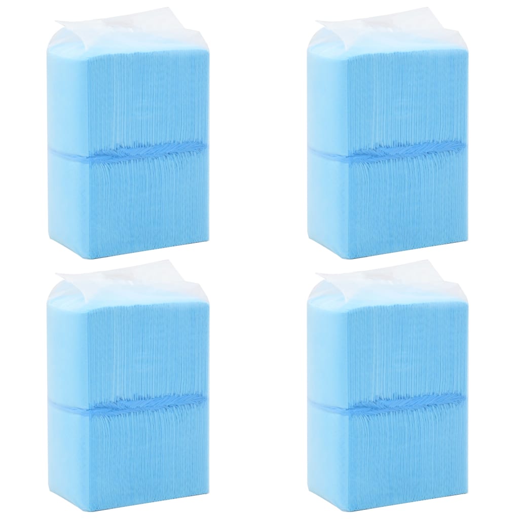 Dog Toilet Pads – 100pcs Absorbent Puppy Training Mats