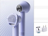 Smart Pet Hair Dryer & Comb | Silent Grooming for Dogs & Cats