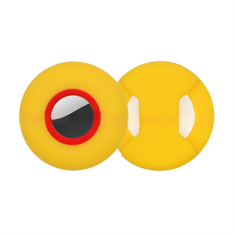 Apple AirTag Silicone Pet Tracker Cover – Protective Collar Sleeve